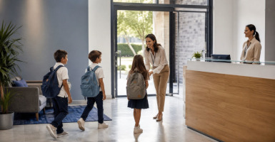 Luis Pasteur Elementary School